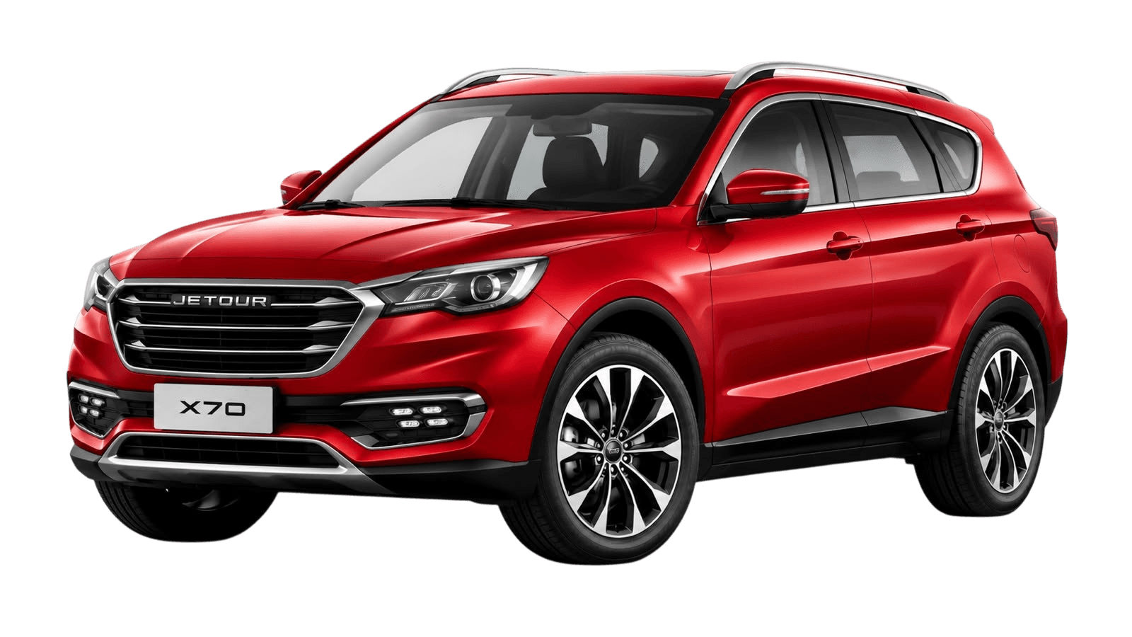 Jetour X70