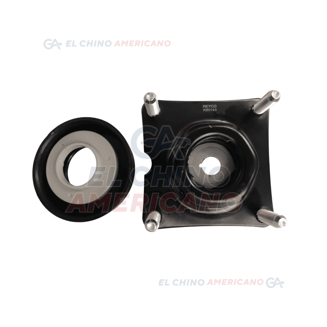 BASE AMORTIGUADOR DELANTERO FORD ESCAPE - imagen 1
