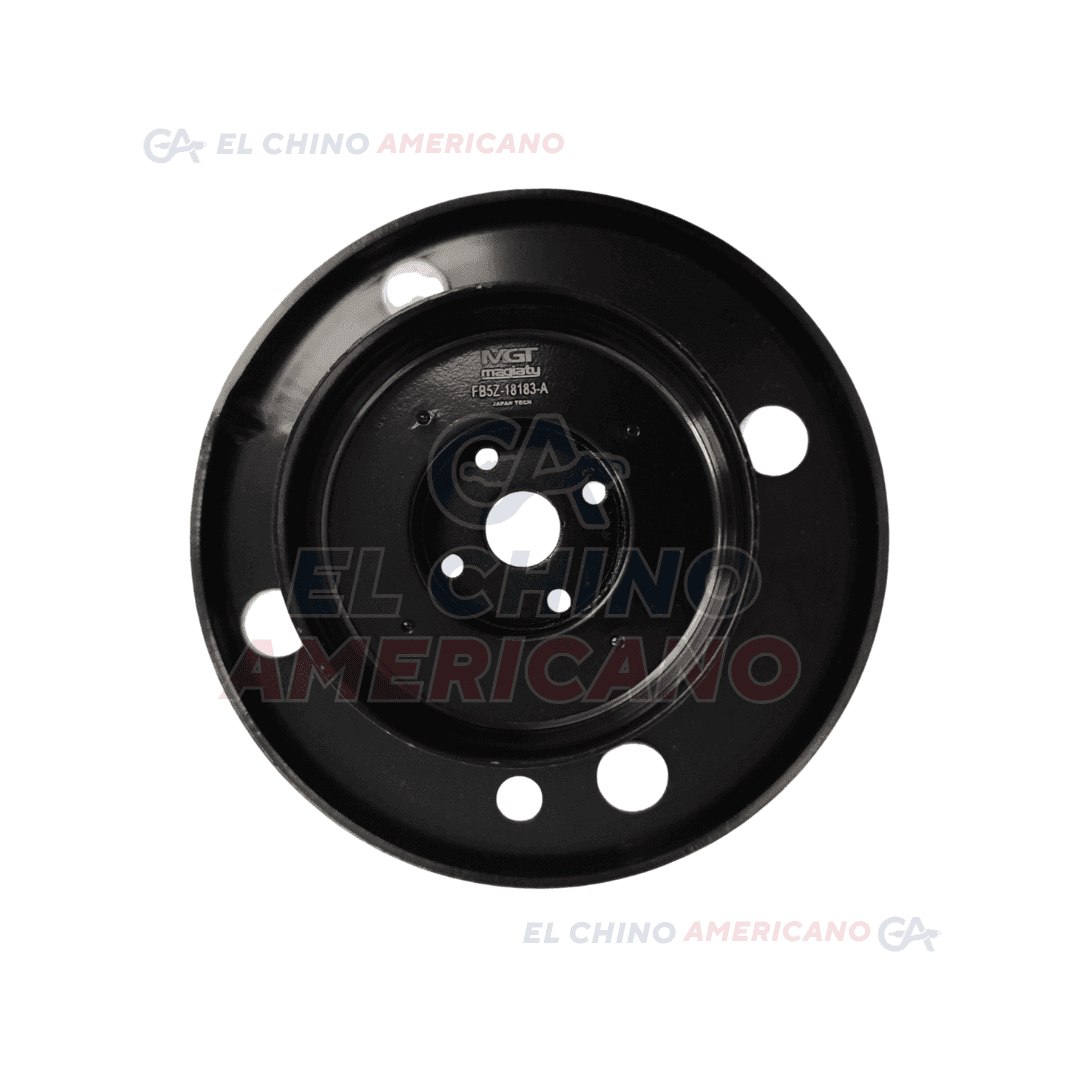 BASE AMORTIGUADOR DELANTERO FORD EXPLORER - imagen 3