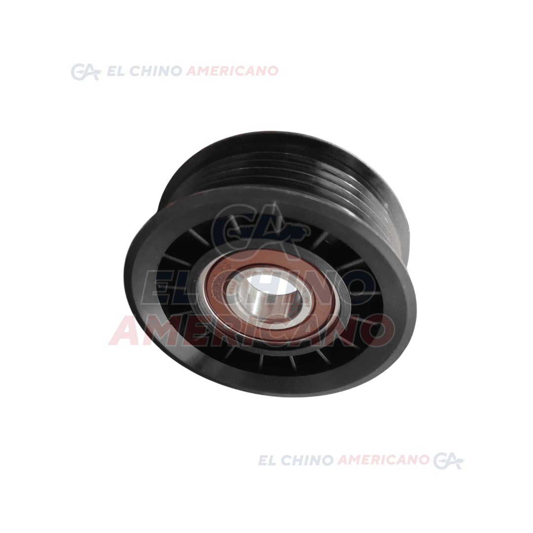 POLEA ACANALADA BANDA AIRE ACONDICIONADO FORD-ECOSPORT - imagen 2
