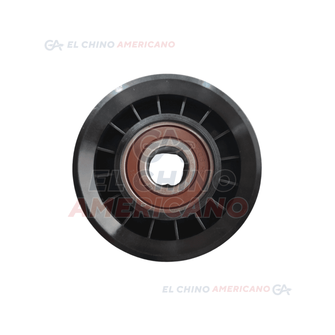 POLEA ACANALADA BANDA AIRE ACONDICIONADO FORD-ECOSPORT - imagen 1