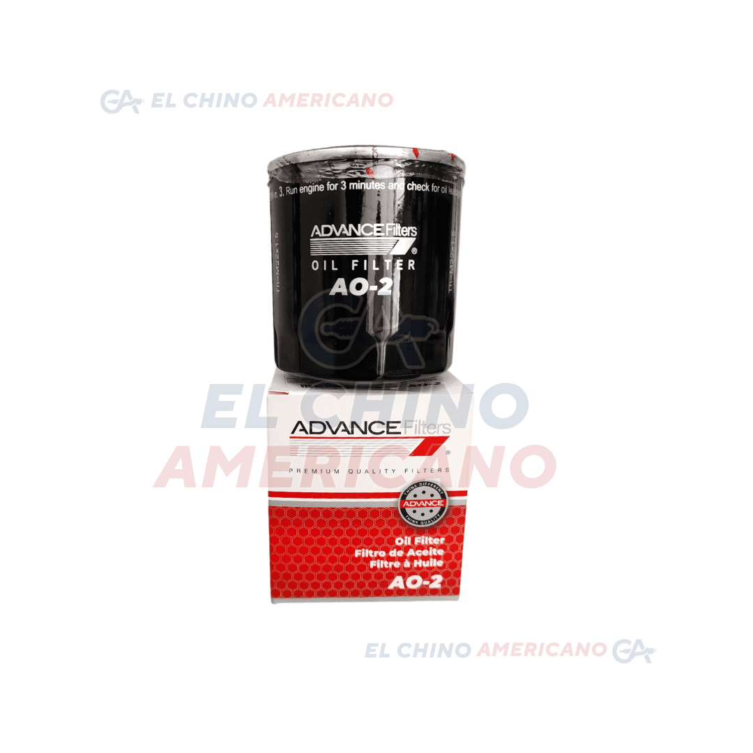 FILTRO DE ACEITE PARA FORD F-150 - imagen 2