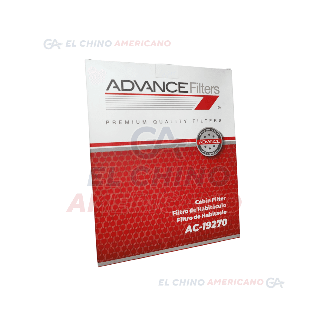 FILTRO DE CABINA PARA FORD EDGE - imagen 2