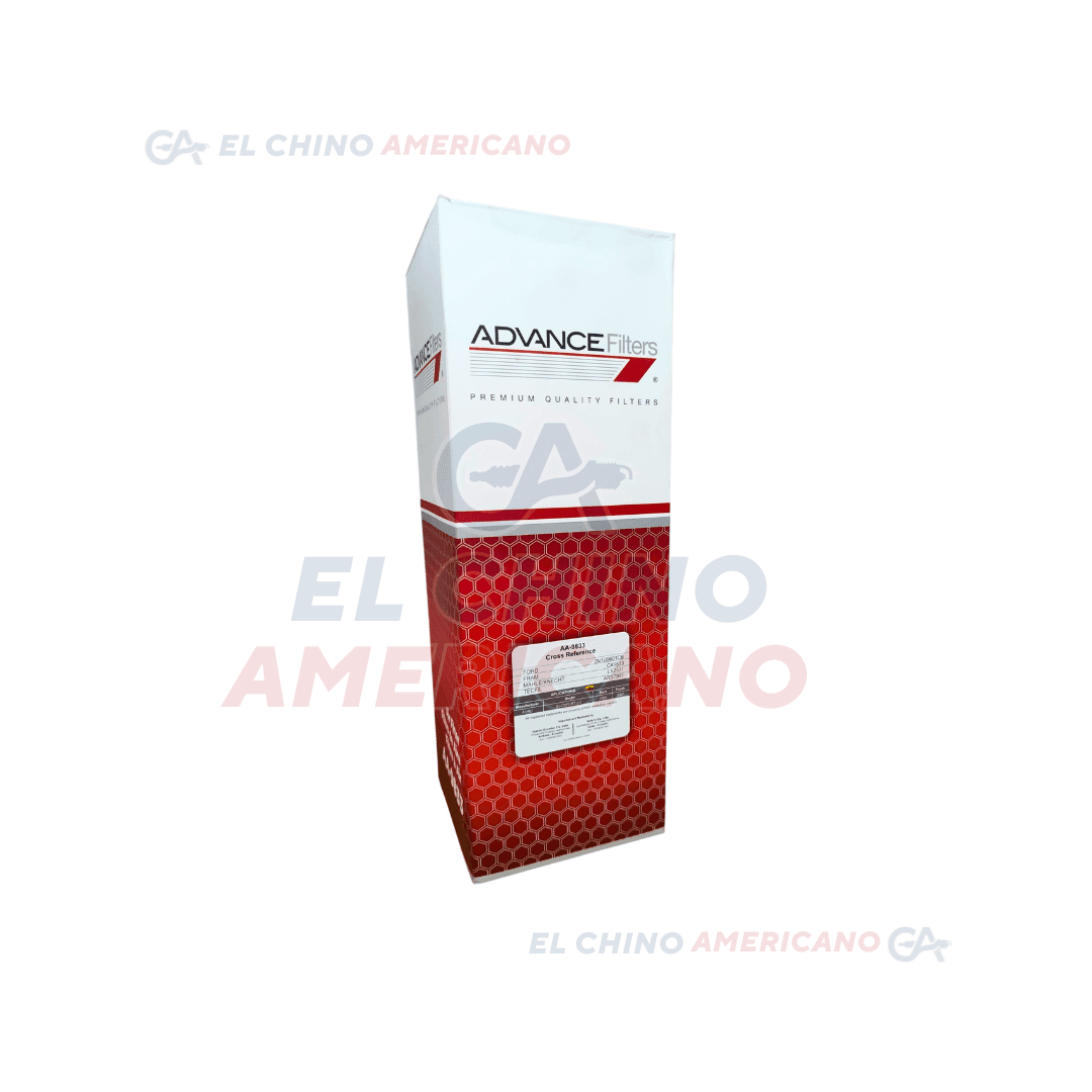 FILTRO DE AIRE PARA FORD ECOSPORT - imagen 3