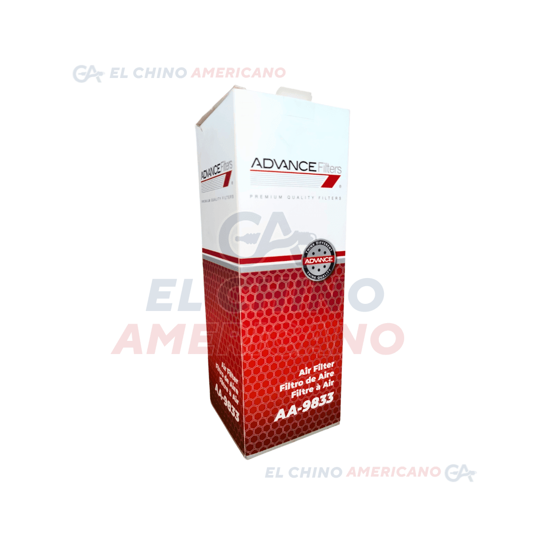 FILTRO DE AIRE PARA FORD ECOSPORT - imagen 1