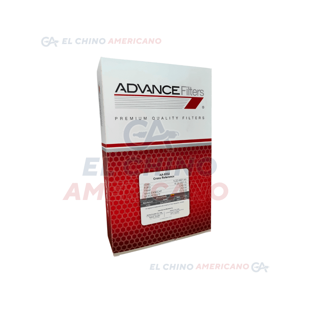 FILTRO DE AIRE PARA FORD EXPLORER - imagen 3