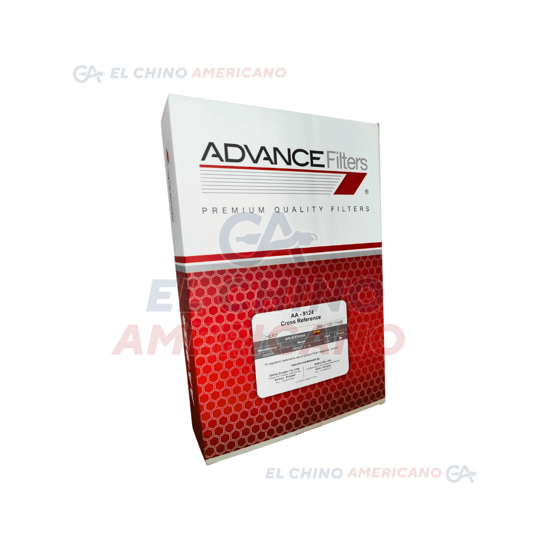 FILTRO DE AIRE PARA CHERY ARRIZO 5 - imagen 3