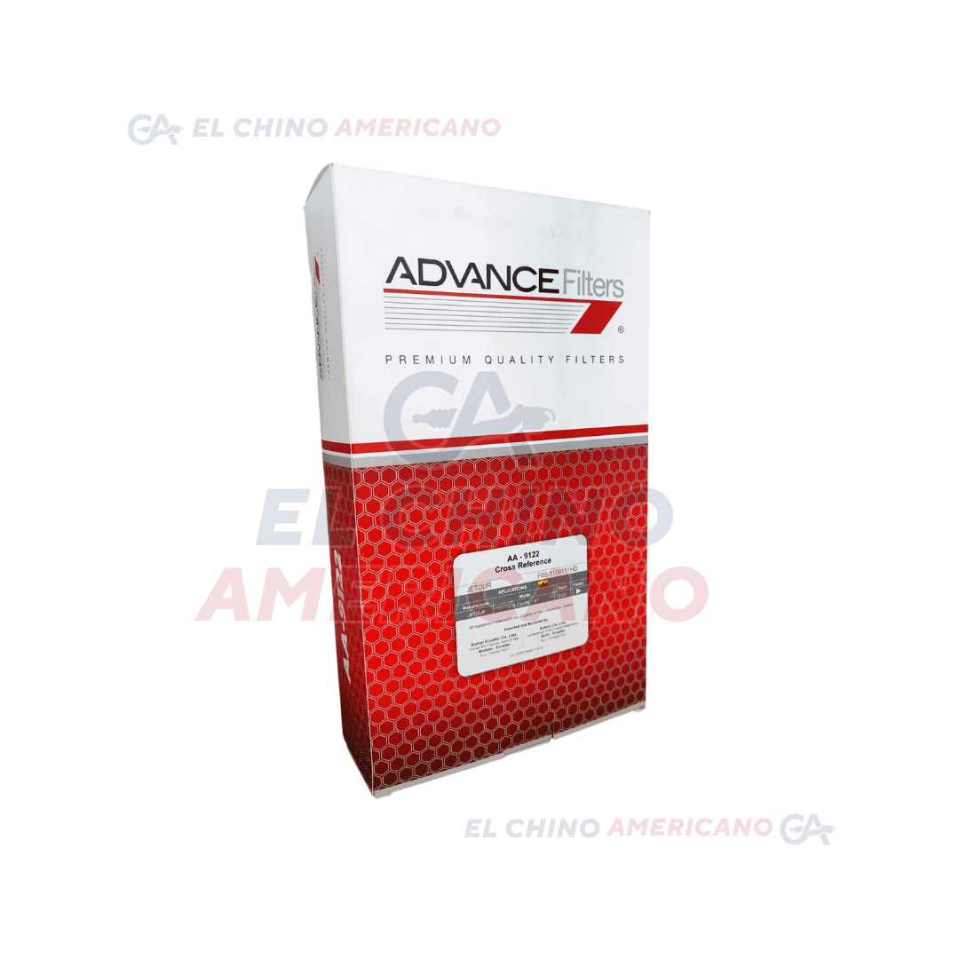 FILTRO DE AIRE PARA JETOUR X70 COUPE - imagen 3