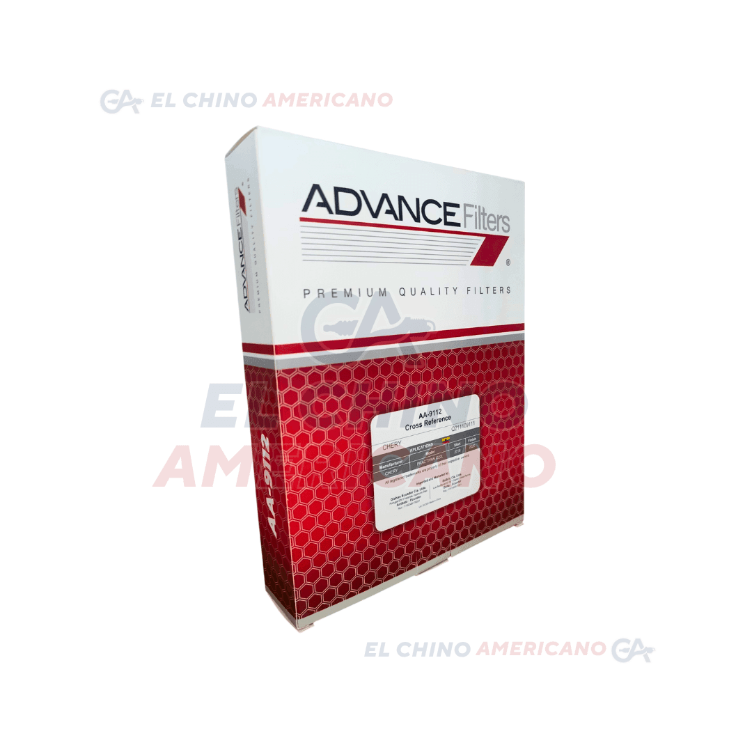 FILTRO DE AIRE PARA CHERY PRACTIVAN - imagen 3