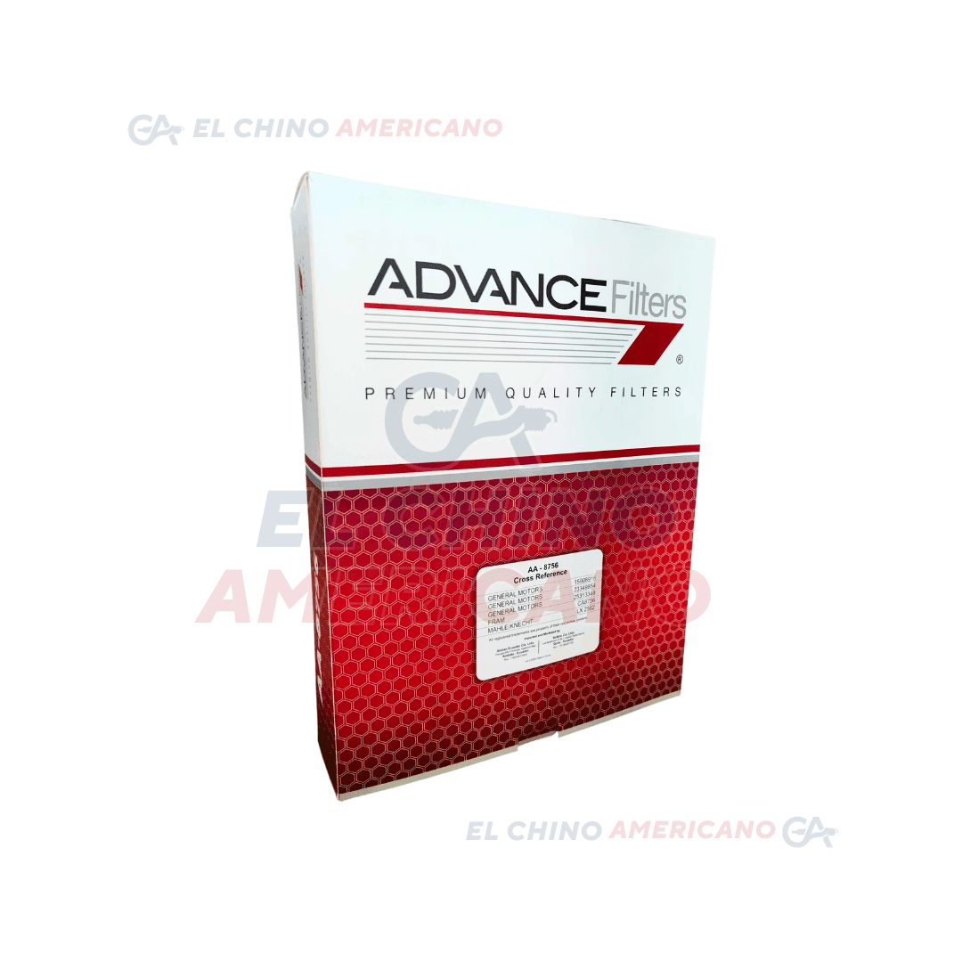 FILTRO DE AIRE PARA CHEVROLET SILVERADO - imagen 3