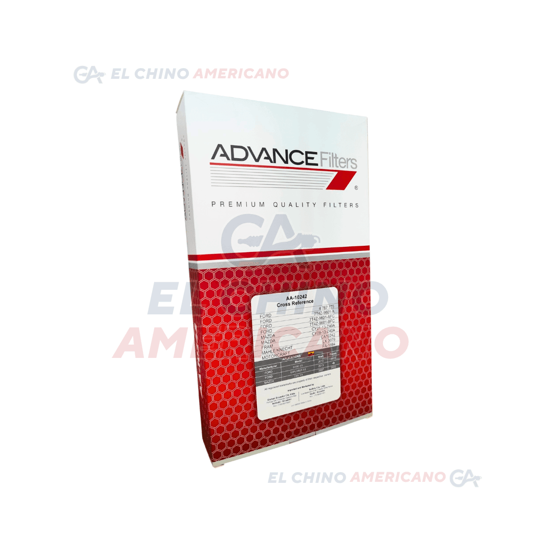 FILTRO DE AIRE PARA FORD EXPLORER - imagen 3