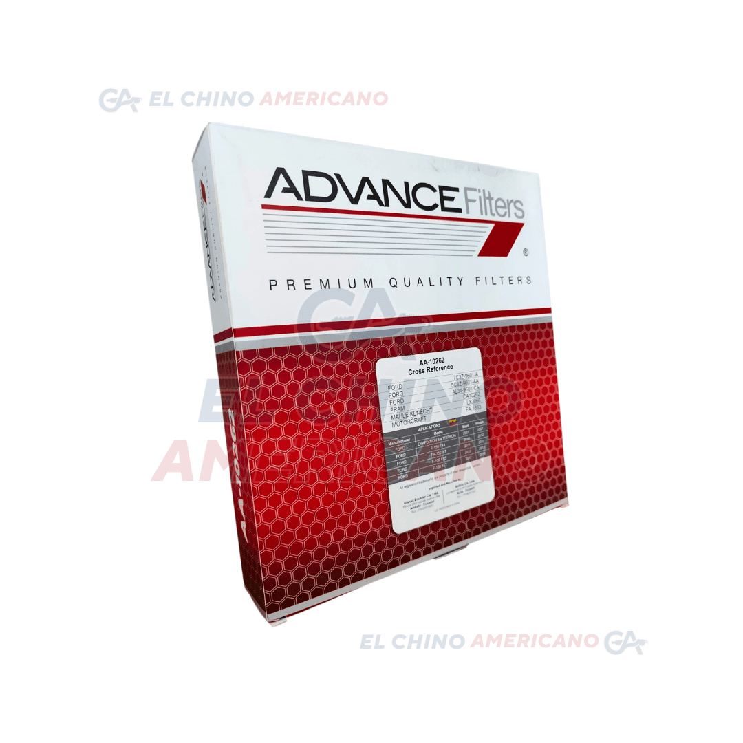 FILTRO DE AIRE PARA FORD F-150 - imagen 3