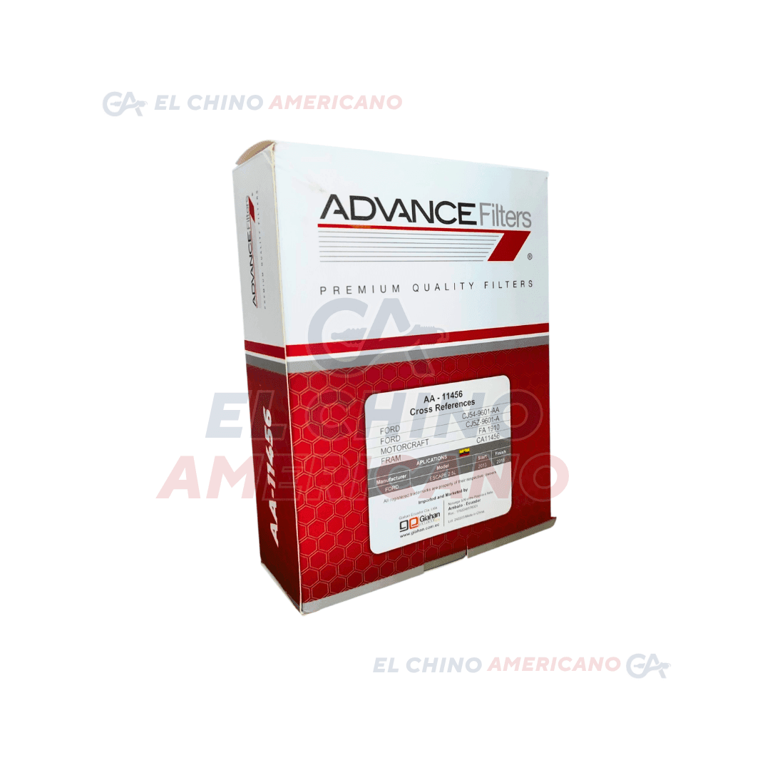 FILTRO DE AIRE PARA FORD ESCAPE - imagen 3