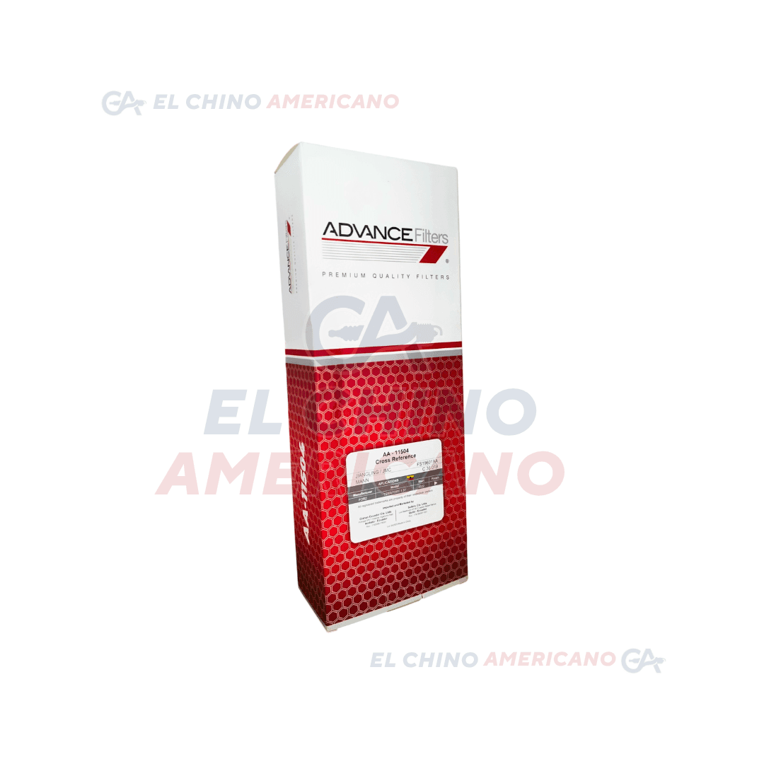 FILTRO DE AIRE PARA FORD TERRITORY - imagen 3