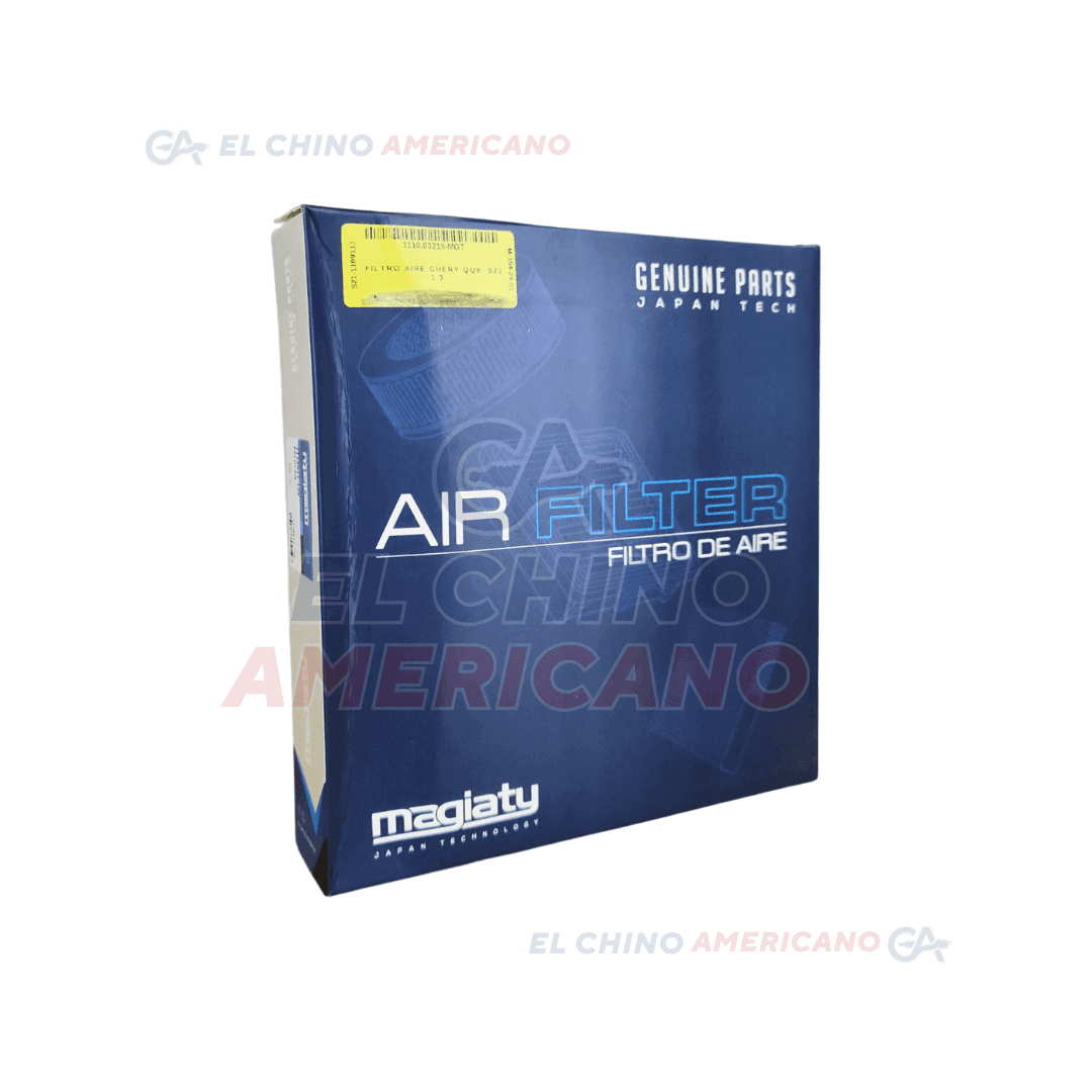 FILTRO DE AIRE PARA CHERY QQ6 - imagen 3
