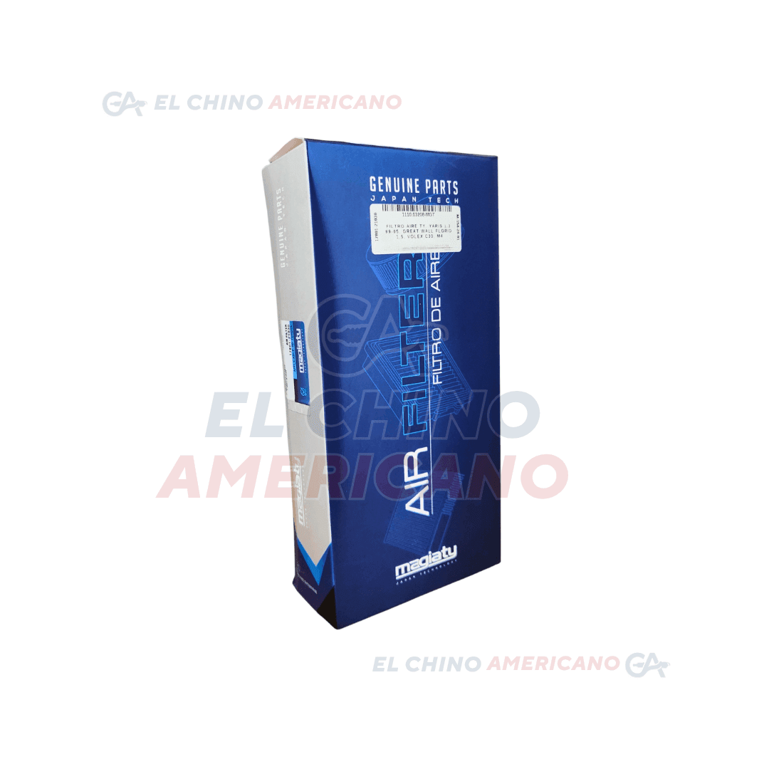 FILTRO DE AIRE PARA GREAT WALL FLORID - imagen 3
