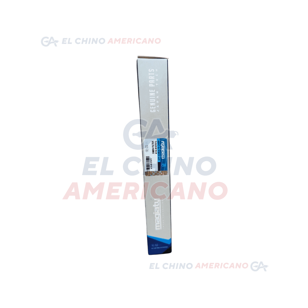 FILTRO DE CABINA PARA CHERY TIGGO 2 - imagen 2