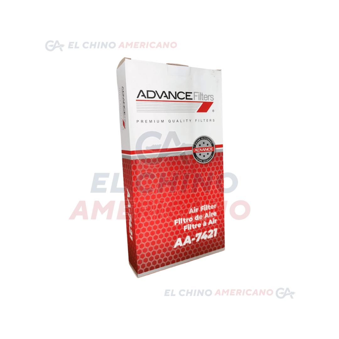 FILTRO DE AIRE PARA CHEVROLET MINI BLAZER - imagen 2