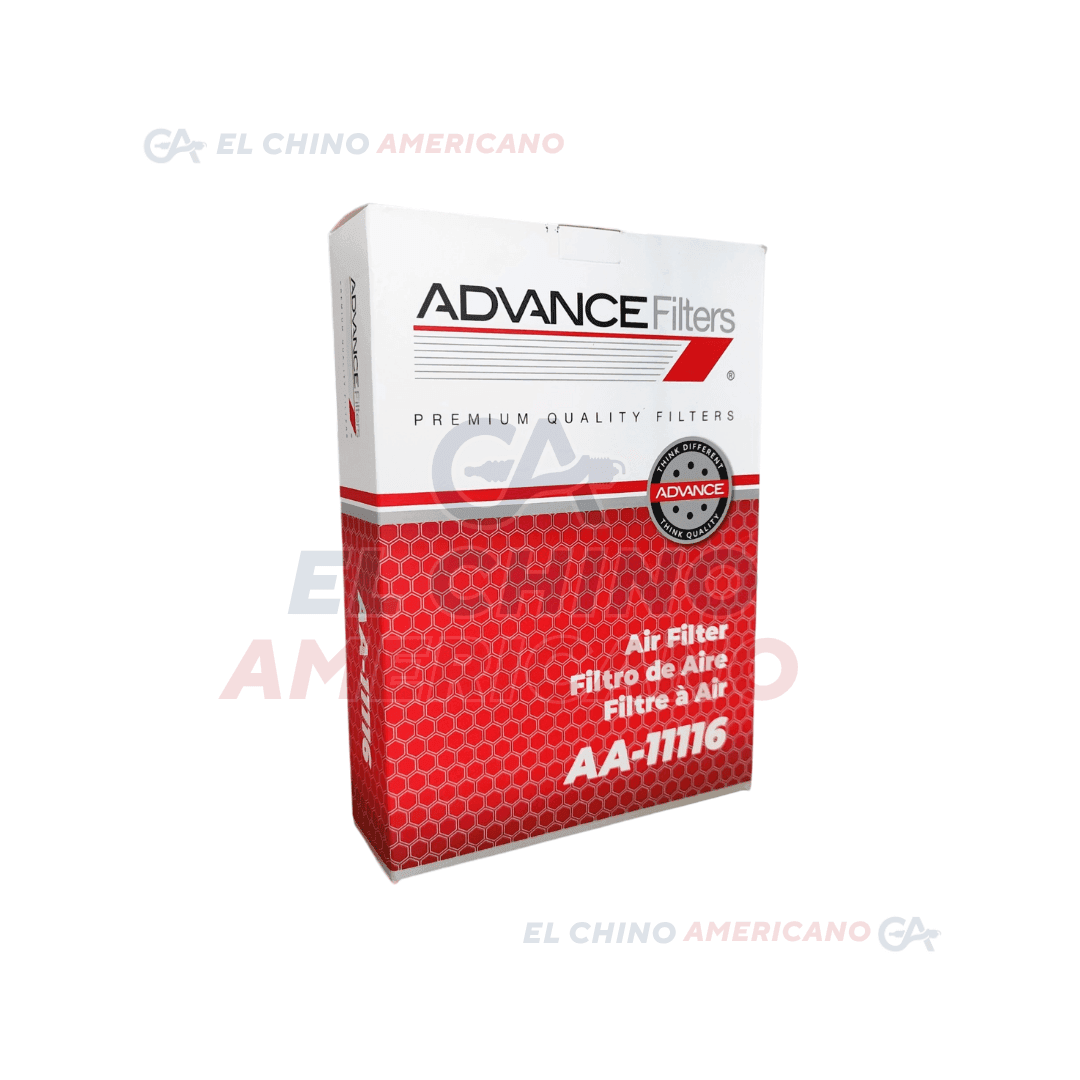 FILTRO DE AIRE PARA CHERY TIGGO 8 PRO - imagen 1