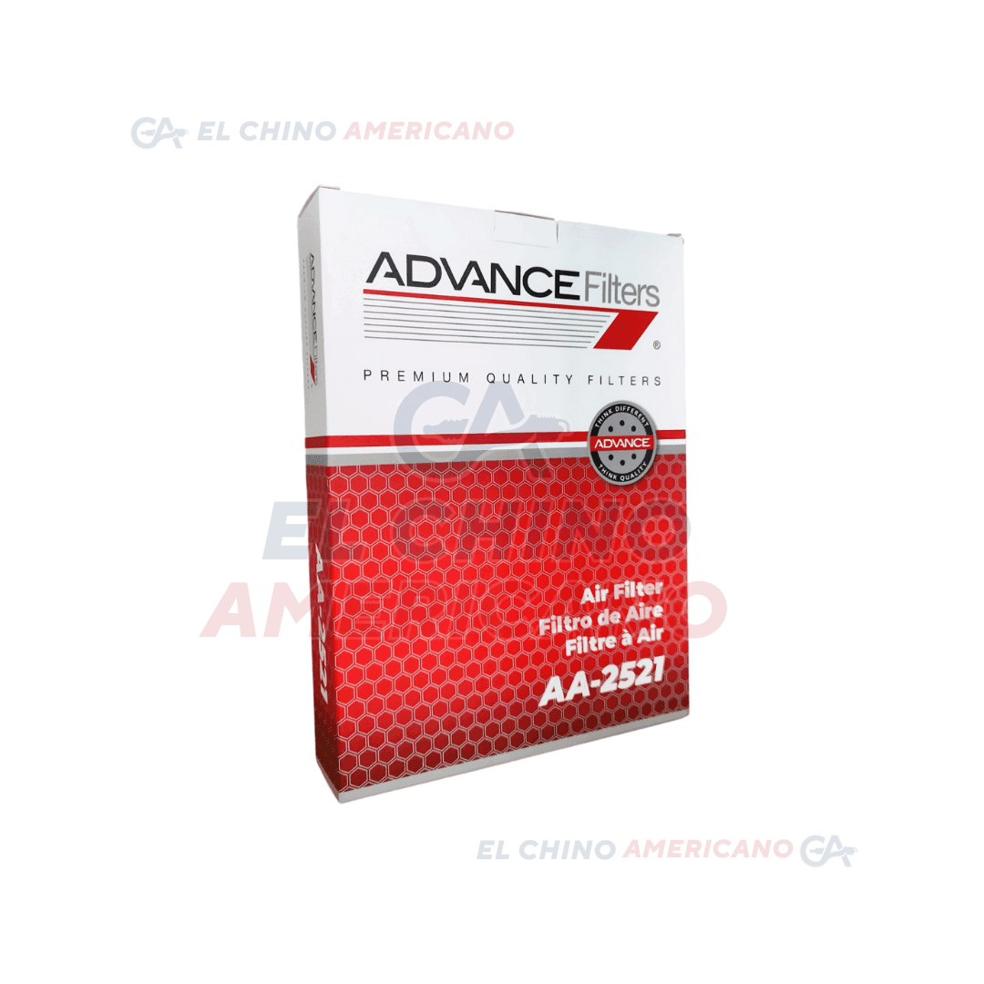 FILTRO DE AIRE PARA CHEVROLET N200 - imagen 1