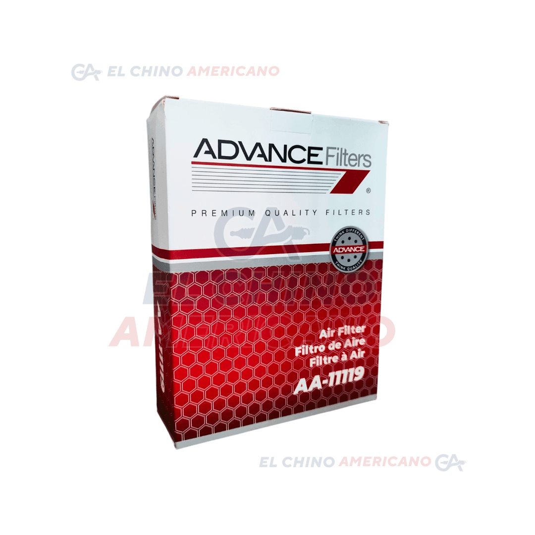 FILTRO DE AIRE PARA CHANGAN CS35 PLUS - imagen 1
