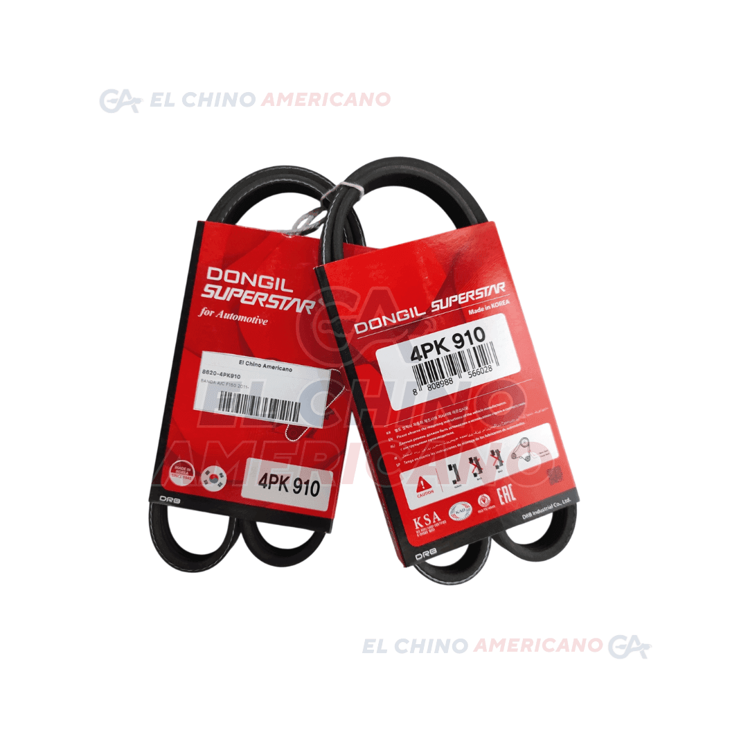 BANDA A/C FORD