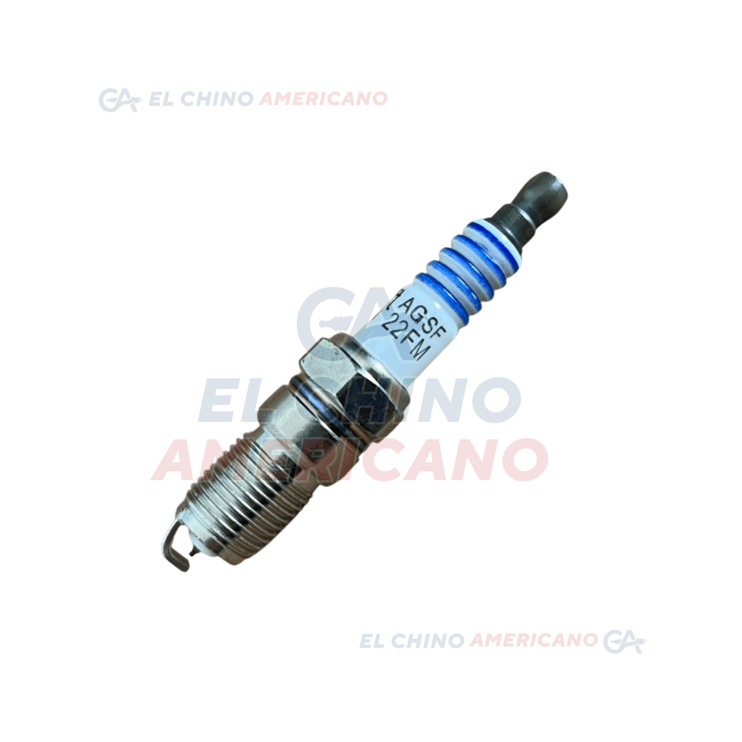 BUJÍA MOTORCRAFT SP-500 PLATINUM - imagen 2