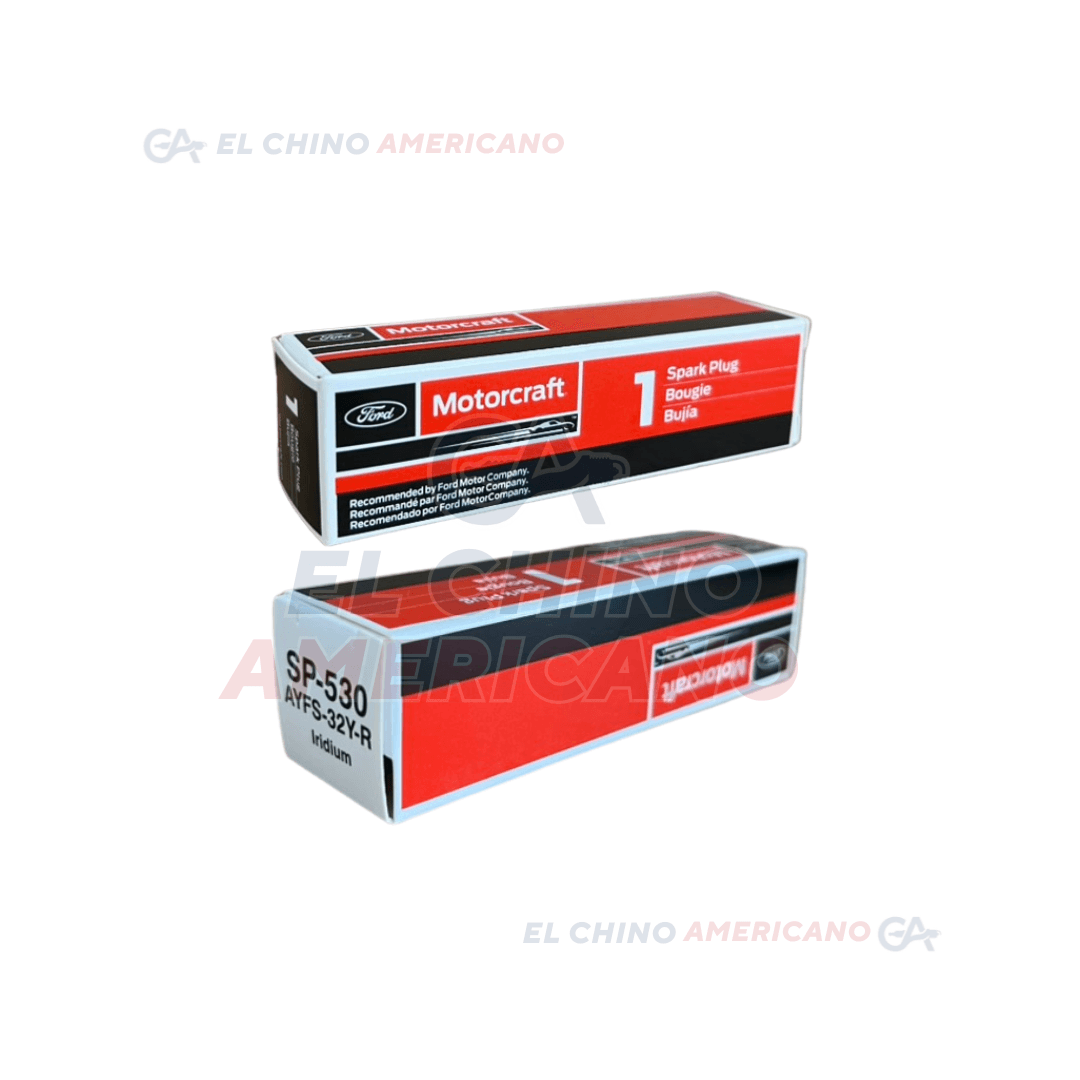 BUJÍA MOTORCRAFT SP-530 IRIDIO