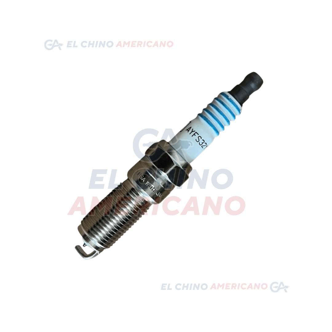 BUJÍA MOTORCRAFT SP-530 IRIDIO - imagen 3