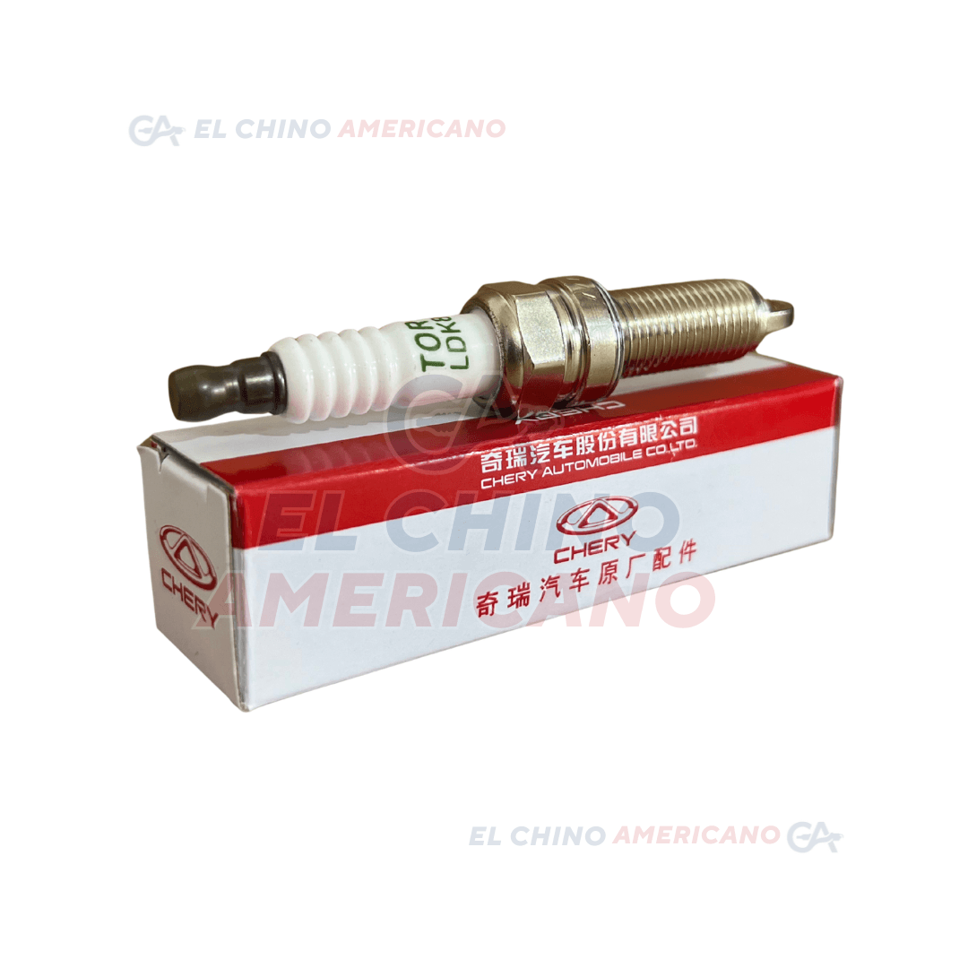 BUJÍA CHERY F4J16-3707010 IRIDIO - imagen 1