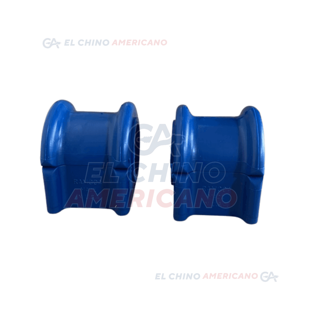 Set de cauchos de barra estabilizadora Moog Ford Explorer - imagen 3