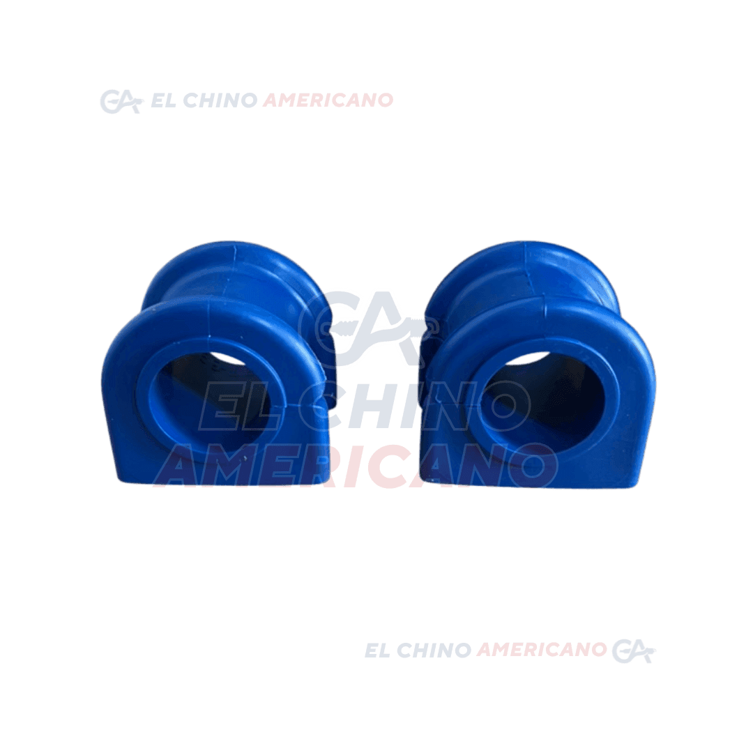 Set de cauchos de barra estabilizadora Moog Ford Explorer - imagen 2