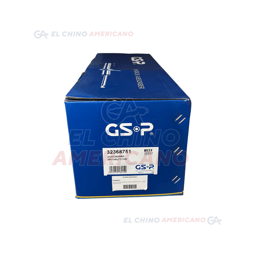 Amortiguador delantero derecho GSP Ford Escape - imagen 1