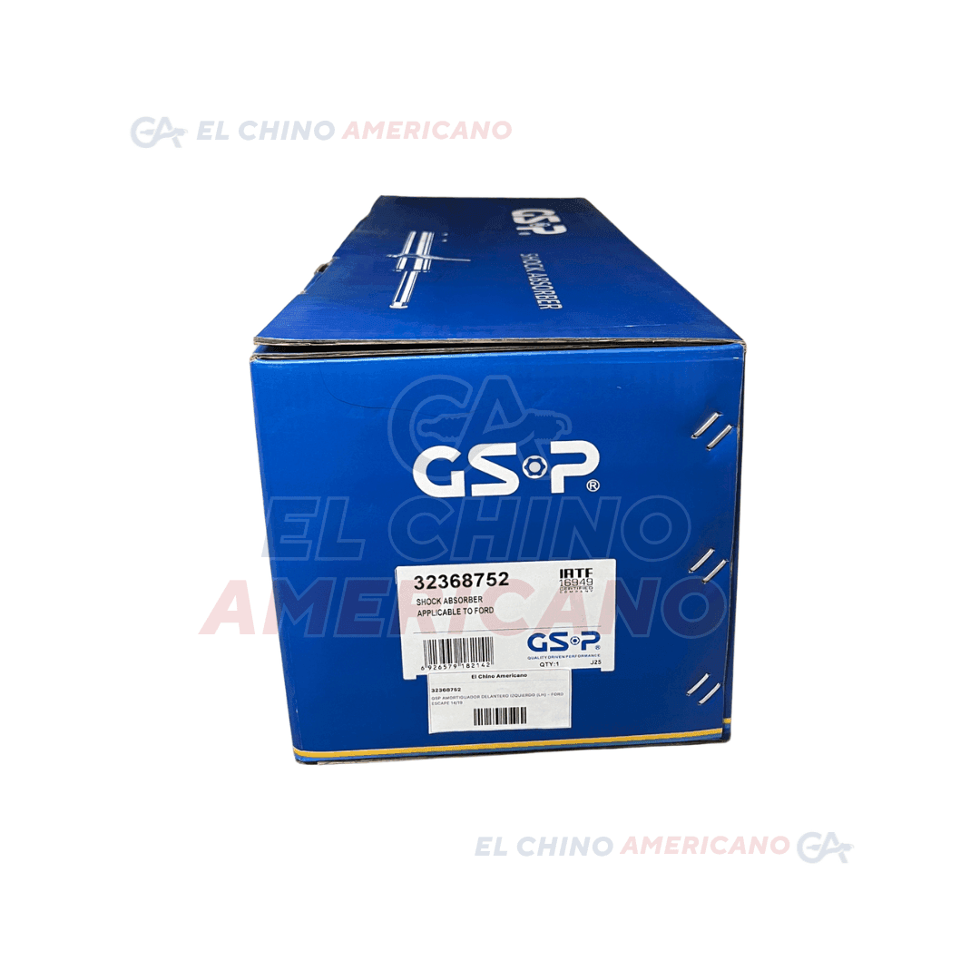 Amortiguador delantero izquierdo GSP Ford Escape alterno - imagen 4