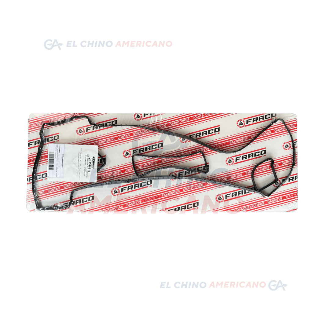 Empaque de tapa de válvulas Fraco Ford EcoSport 2.0 y Ranger 2.5