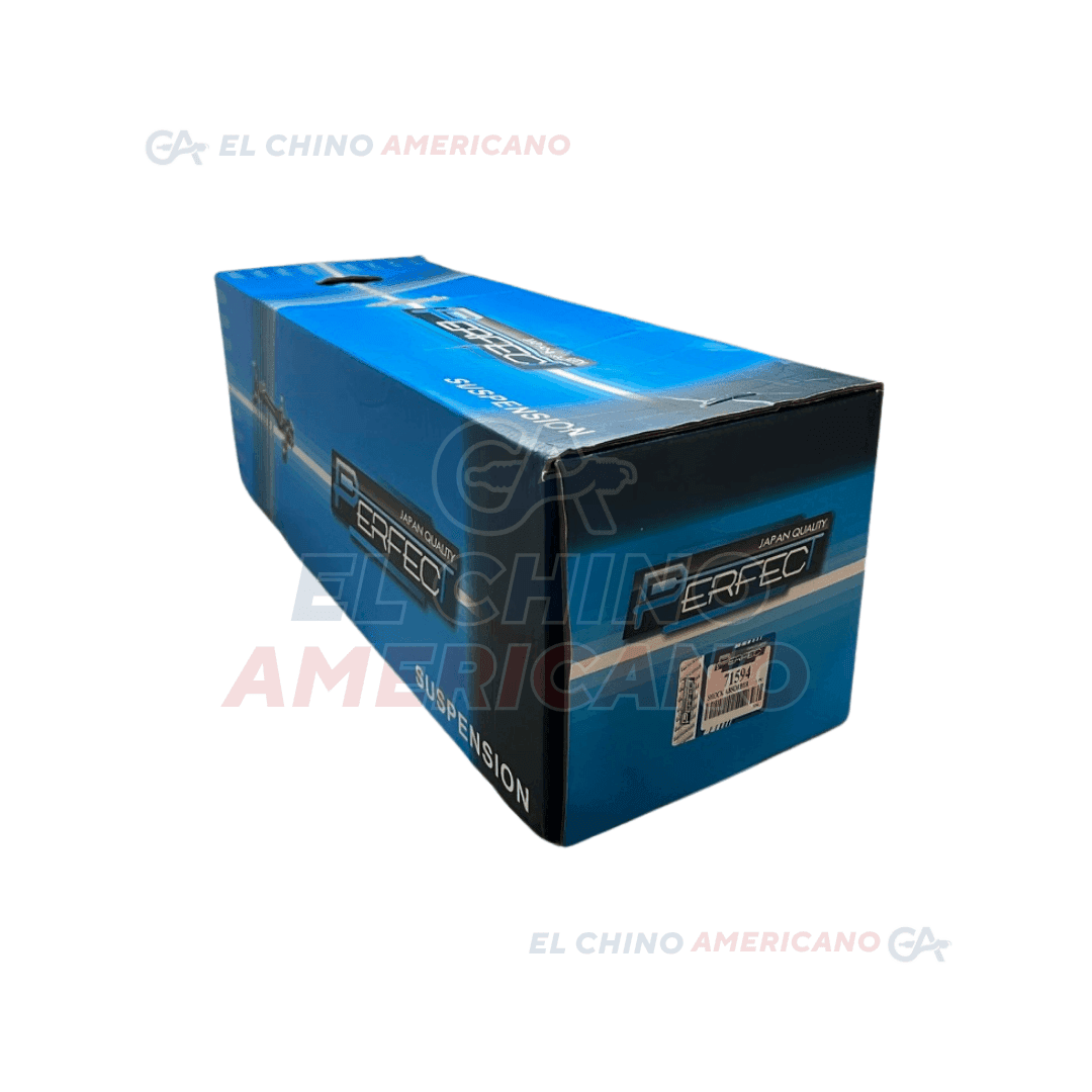 Amortiguador delantero izquierdo Perfect Ford Escape a gas - imagen 1