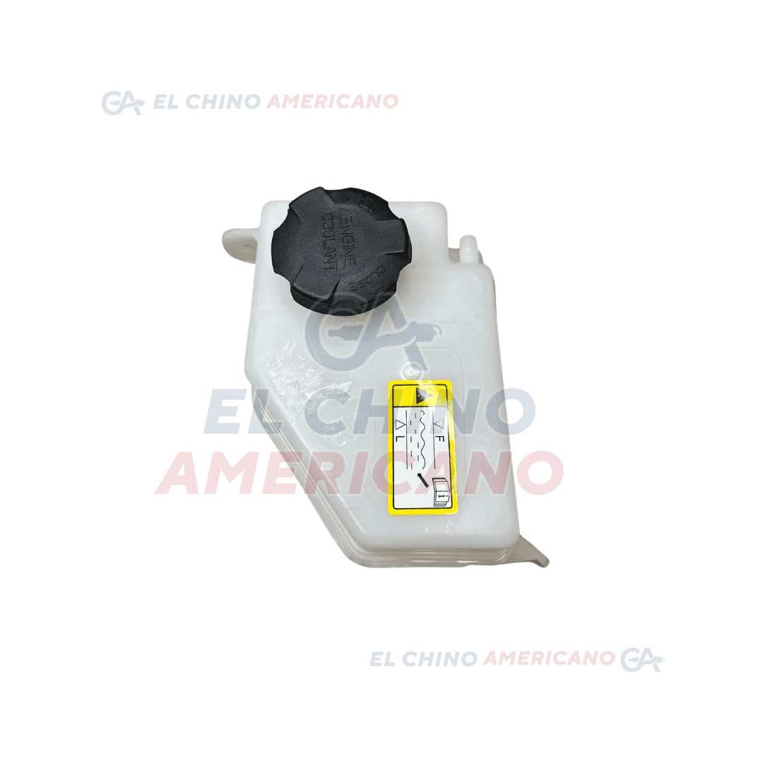 Reservorio de agua del radiador Zhizun JAC S3 - imagen 3