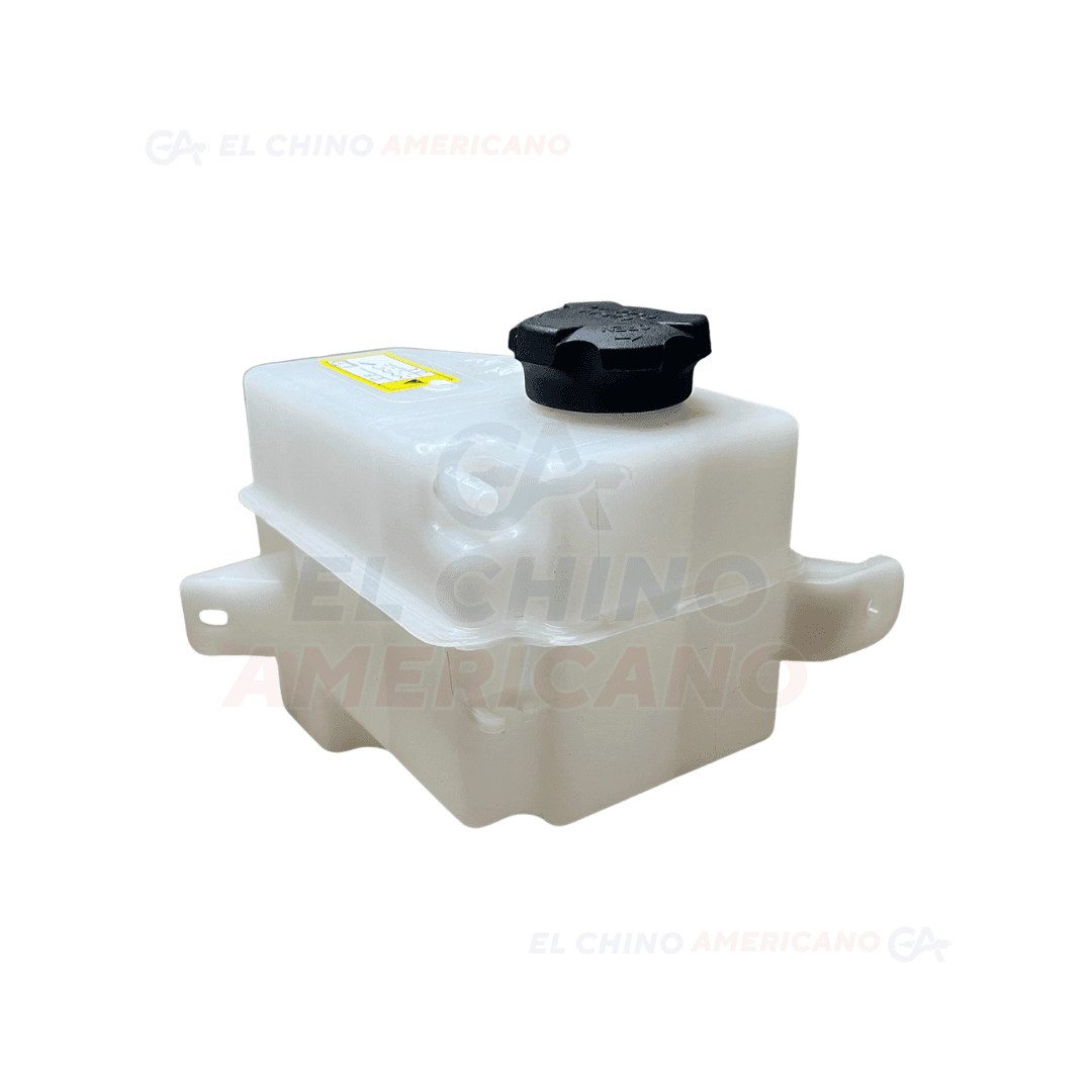 Reservorio de agua del radiador Zhizun JAC S3 - imagen 2