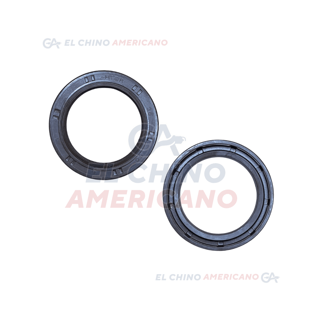 Retén de cigüeñal delantero Zhizun DFSK C37