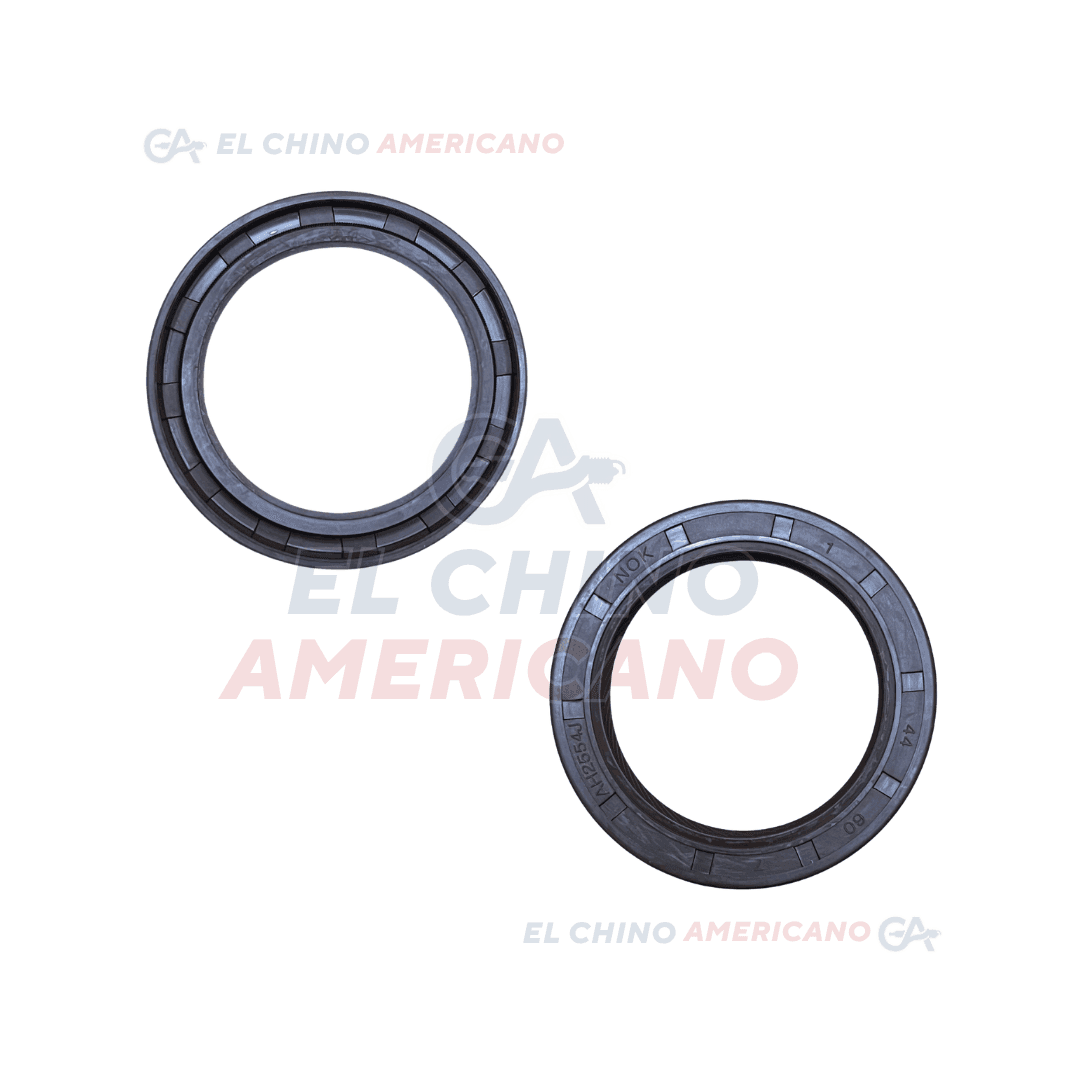 Retén de cigüeñal delantero Zhizun JAC T6 2.0 gasolina y S7