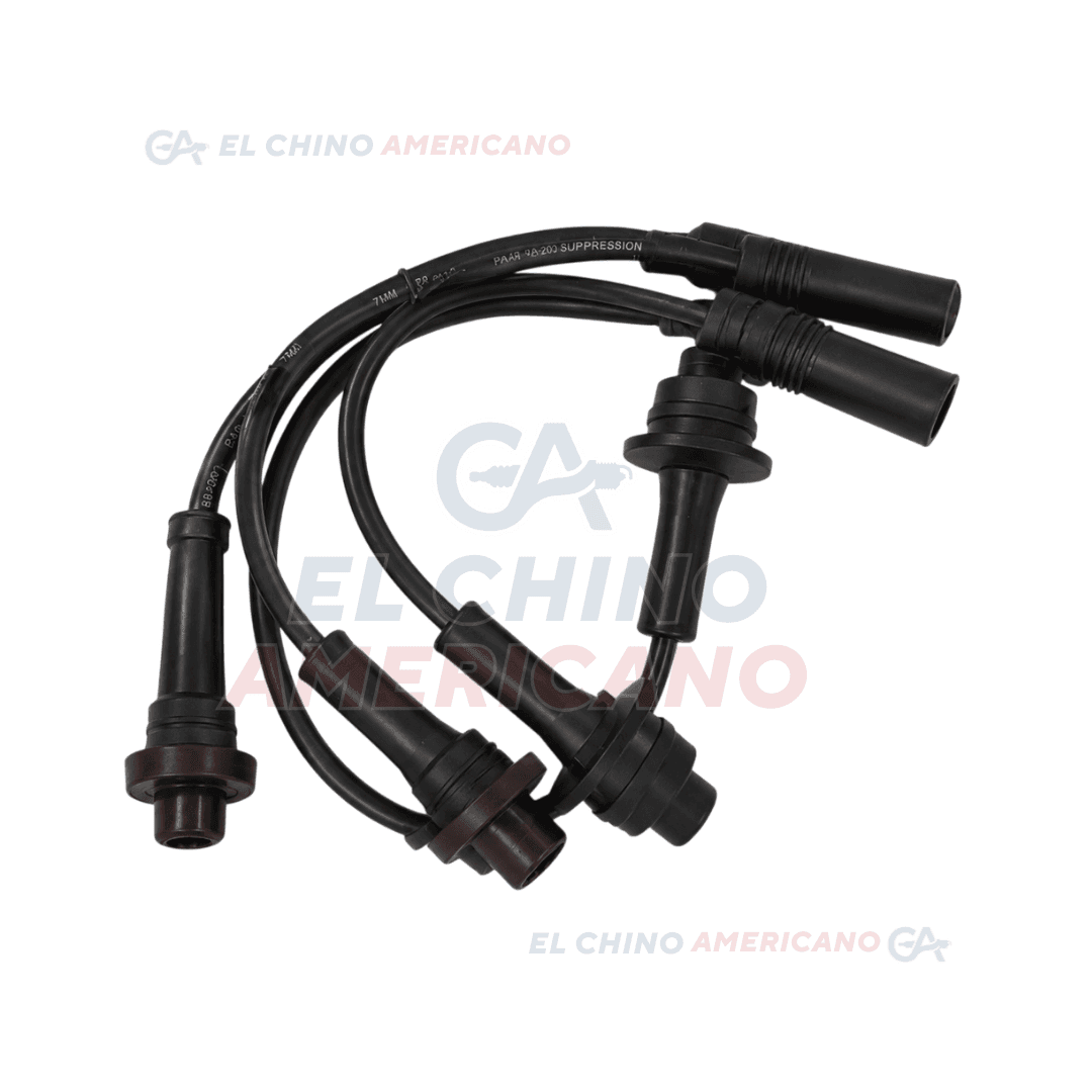 JUEGO CABLE BUJIAS GREAT WALL WINGLE