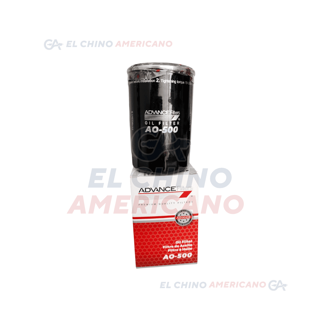 FILTRO DE ACEITE PARA FORD EXPLORER