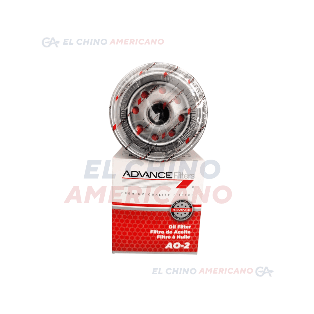 FILTRO DE ACEITE PARA FORD F-150