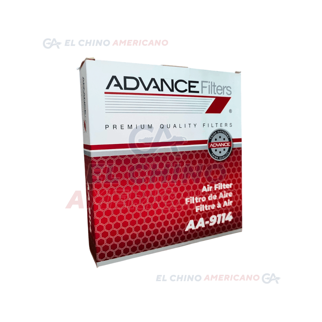 FILTRO DE AIRE PARA CHERY VAN PASS S22 - imagen 2 FILTRO DE AIRE PARA CHERY VAN PASS S22 - imagen 2