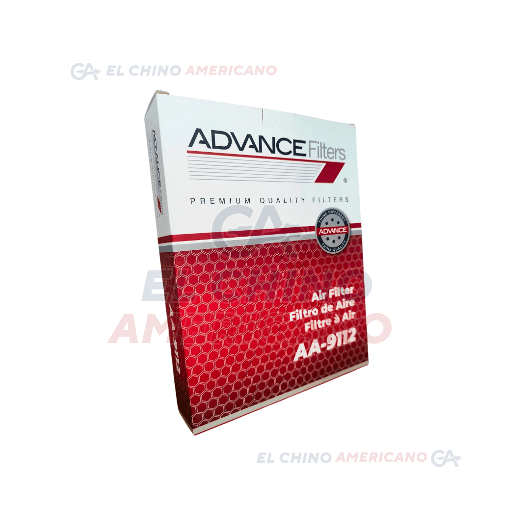 FILTRO DE AIRE PARA CHERY PRACTIVAN - imagen 2 FILTRO DE AIRE PARA CHERY PRACTIVAN - imagen 2