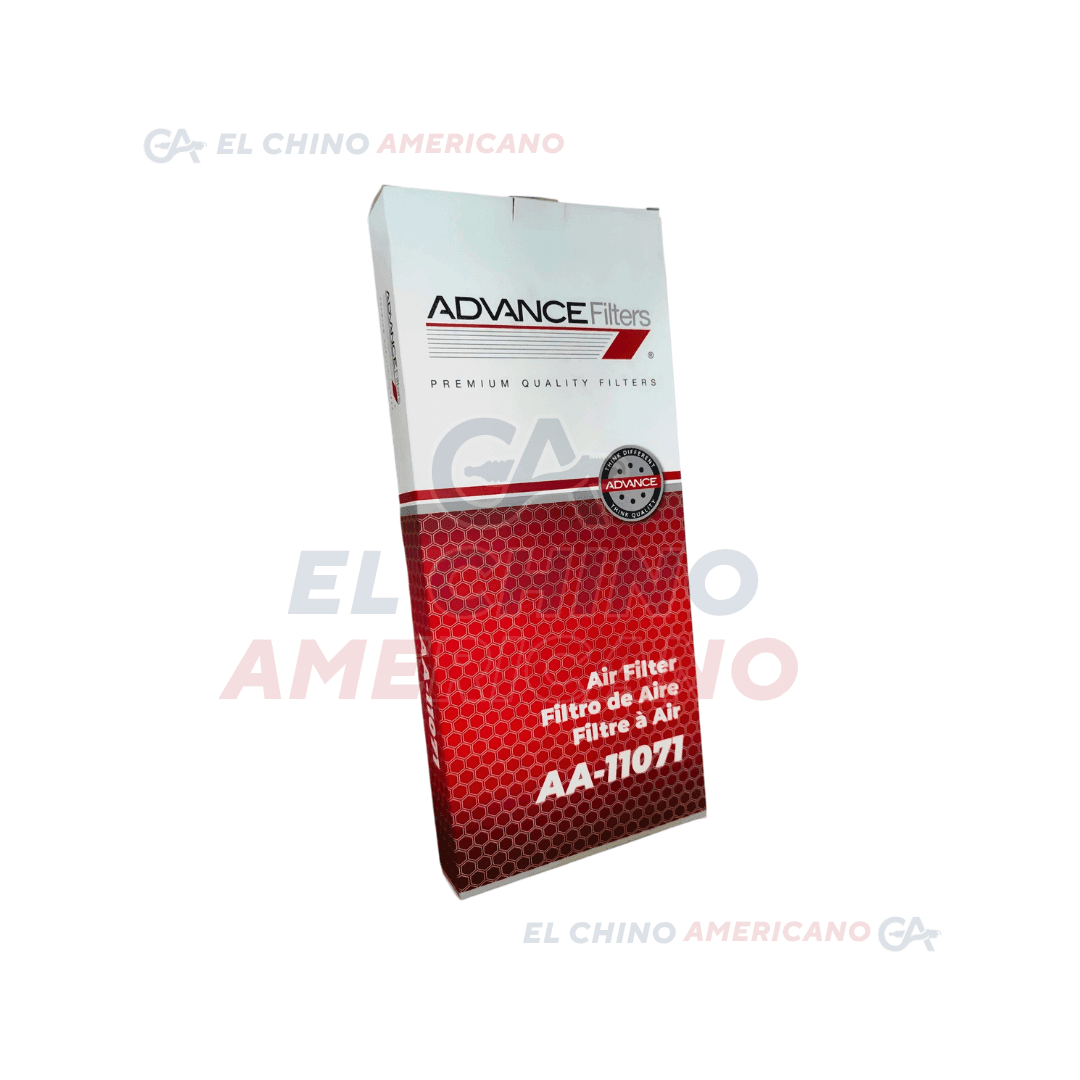 FILTRO DE AIRE PARA CHEVROLET SPARK GT - imagen 1 FILTRO DE AIRE PARA CHEVROLET SPARK GT - imagen 1