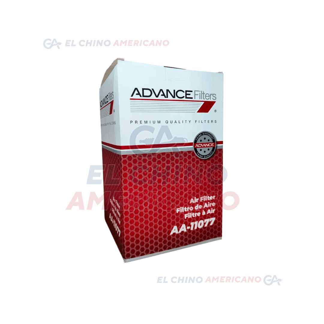 FILTRO DE AIRE PARA CHEVROLET TRAILBRAZER Y COLORADO - imagen 3 FILTRO DE AIRE PARA CHEVROLET TRAILBRAZER Y COLORADO - imagen 3