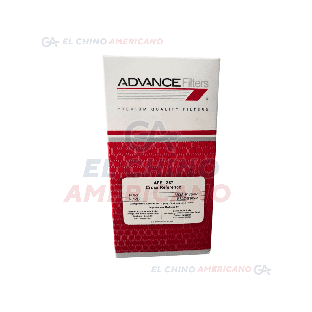 FILTRO DE COMBUSTIBLE PARA FORD RANGER - imagen 1 FILTRO DE COMBUSTIBLE PARA FORD RANGER - imagen 1