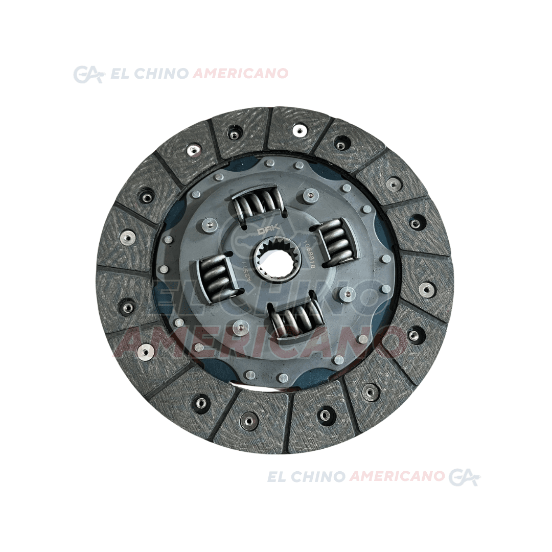 KIT DE EMBRAGUE DRK CHERY Q21 Y Q22 - imagen 5 KIT DE EMBRAGUE DRK CHERY Q21 Y Q22 - imagen 5