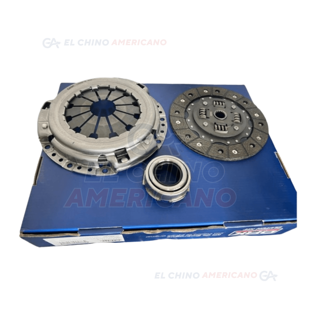KIT DE EMBRAGUE DRK CHERY Q21 Y Q22 - imagen 2 KIT DE EMBRAGUE DRK CHERY Q21 Y Q22 - imagen 2